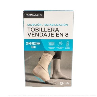 TOBILLERA VENDAJE EN 8...