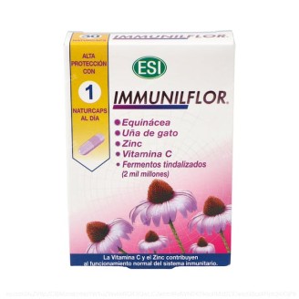 IMMUNILFLOR ESI 30 CAPSULAS
