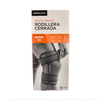 RODILLERA CERRADA...