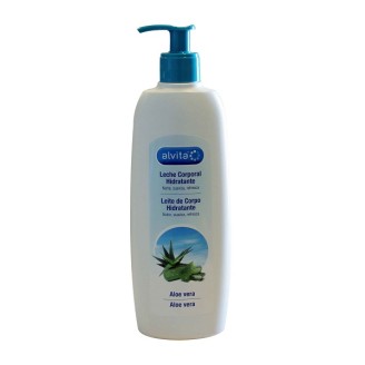 ALVITA LECHE CORPORAL...