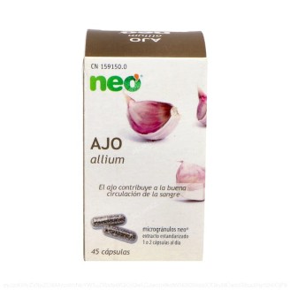 AJO NEO 45 CAPSULAS