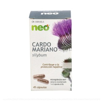 CARDO MARIANO NEO 60 CAPSULAS