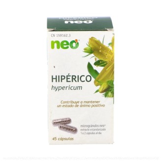 HIPERICO NEO 45 CAPSULAS
