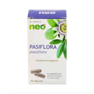 PASIFLORA NEO 45 CAPSULAS