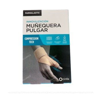 MUÑEQUERA PULGAR...