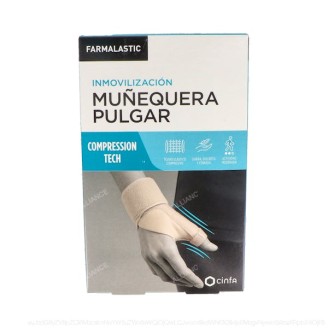 MUÑEQUERA PULGAR...