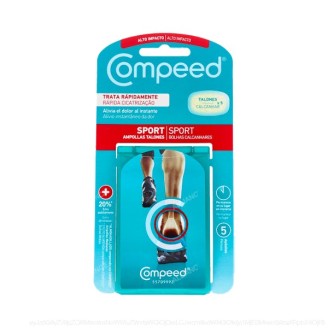 COMPEED AMPOLLAS EXTREME 5...