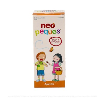 NEO PEQUES APETITO 1 ENVASE...