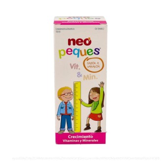 NEO PEQUES CRECIMIENTO 1...