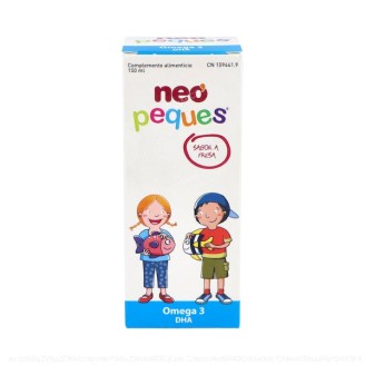 NEO PEQUES OMEGA 3 1 ENVASE...