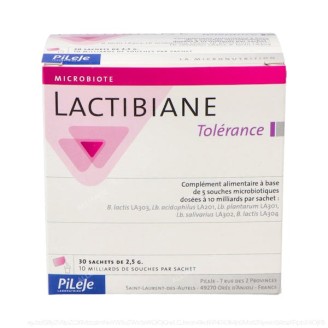 LACTIBIANE TOLERANCE PILEJE...
