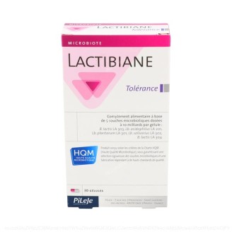 LACTIBIANE TOLERANCE PILEJE...