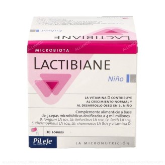 LACTIBIANE ENFANT PILEJE 30...