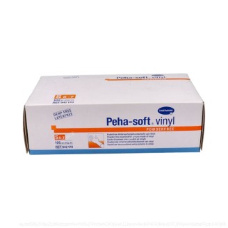 GUANTES DE VINILO PEHA-SOFT...