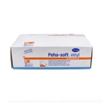 GUANTES DE VINILO PEHA-SOFT...