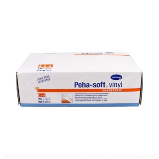GUANTES DE VINILO PEHA-SOFT...