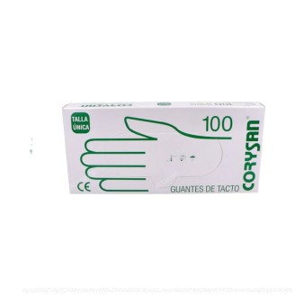 GUANTES TACTO CPE CORYSAN...