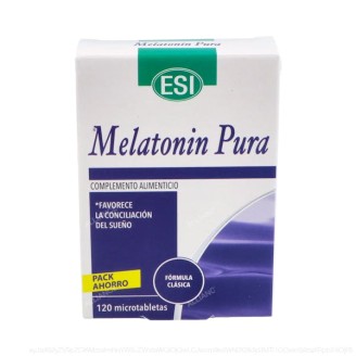 MELATONIN PURA ESI 1 mg 120...