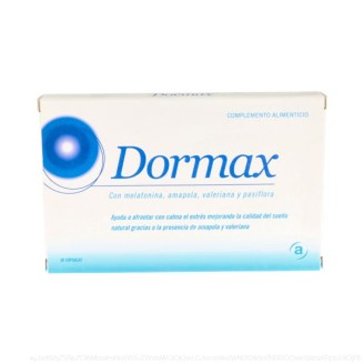 DORMAX 1 mg 30 CAPSULAS