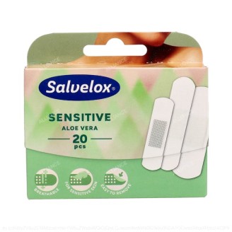 SALVELOX SENSITIVE APOSITO...