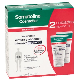 SOMATOLINE COSMETIC HOMBRE...