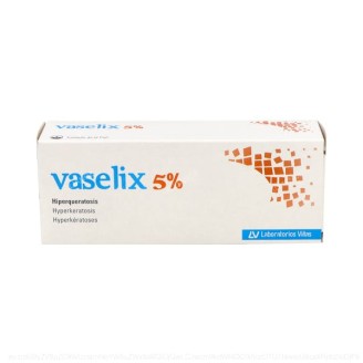 VASELIX  5% 1 ENVASE 60 ml