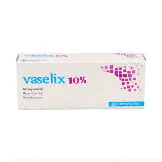 VASELIX 10% 1 TUBO 60 ml