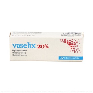 VASELIX 20% SALICILICO 1...