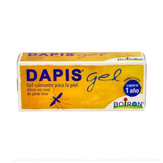 DAPIS GEL 1 ENVASE 40 g