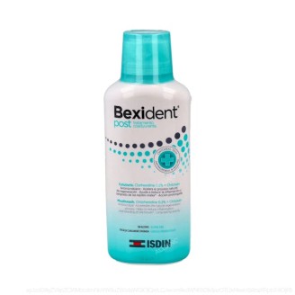 BEXIDENT POST TRATAMIENTO...