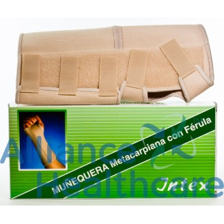 MUÑEQUERA METACARPIANA...