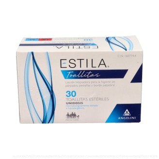 ESTILA TOALLITAS ESTERILES...