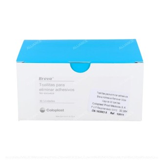 ADHESIVE REMOVER TOALLITA...