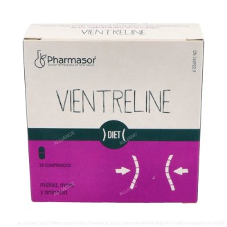 VIENTRELINE 28 COMPRIMIDOS