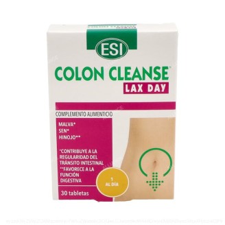 COLON CLEANSE LAX DAY ESI...
