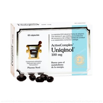 ACTIVECOMPLEX UNIQUINOL 100...