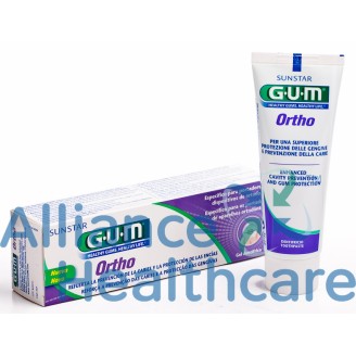 GUM ORTHO GEL DENTIFRICO 1...