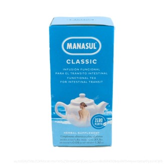 MANASUL CLASSIC 25 FILTROS...