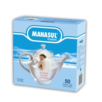 MANASUL CLASSIC 50 FILTROS...