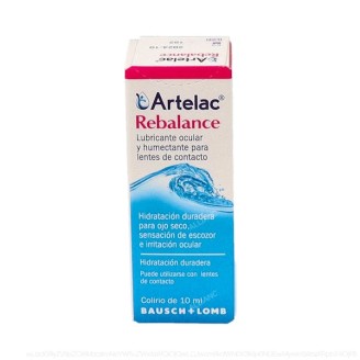 ARTELAC REBALANCE...