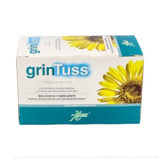 GRINTUSS TISANA 20 FILTROS...