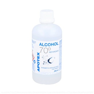 ALCOHOL 70º REFORZADO...