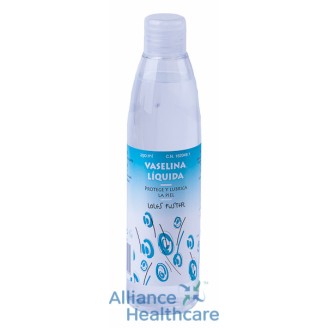 VASELINA LIQUIDA BETAFAR...
