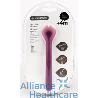 SUAVINEX CUCHARA SILICONA...