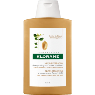 Champú Klorane de mango para nutrir tu pelo