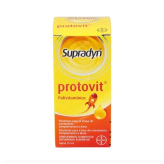 SUPRADYN PROTOVIT GOTAS 1...