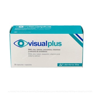 VISUAL PLUS 30 CAPSULAS