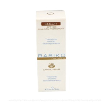 BASIKO SPF 50+ 1 TUBO 50 ml...