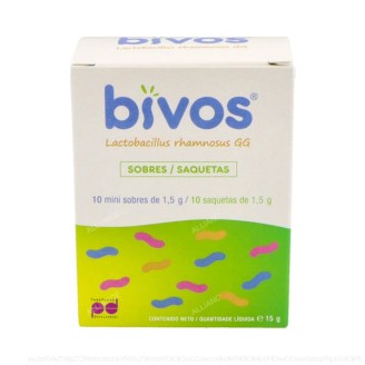 BIVOS LACTOBACILLUS...