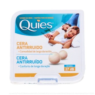 TAPONES OIDOS CERA...